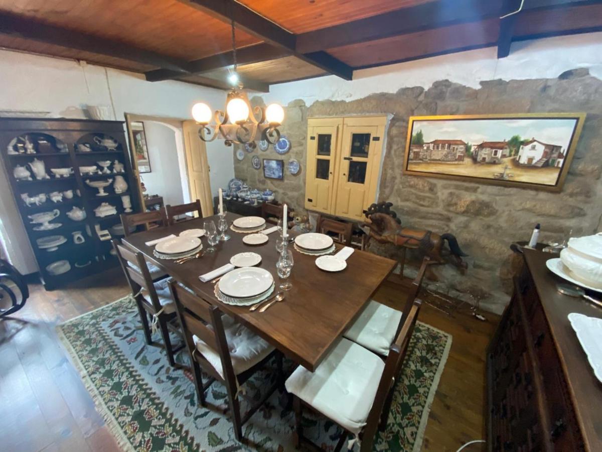 Casa Do Beco B&B Douro - Guest House Parambos Exterior photo
