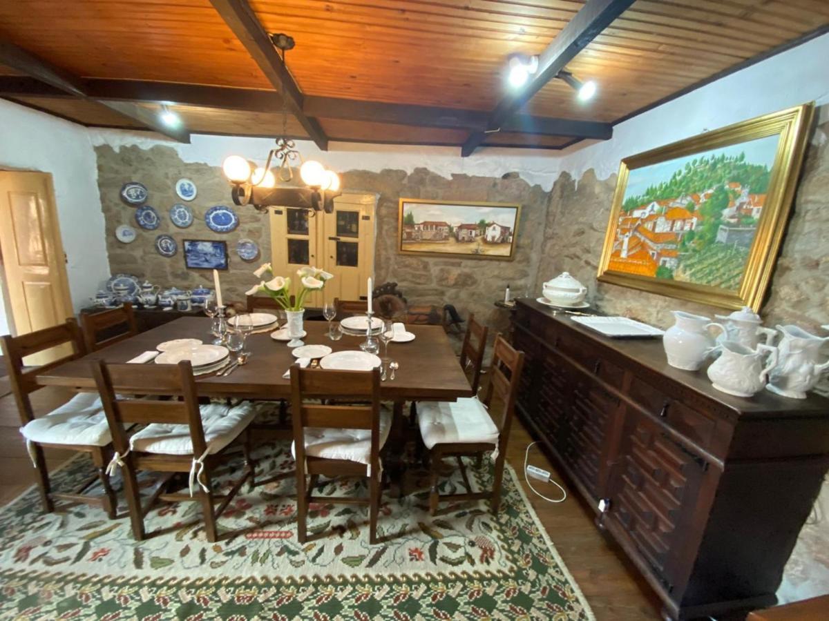 Casa Do Beco B&B Douro - Guest House Parambos Exterior photo